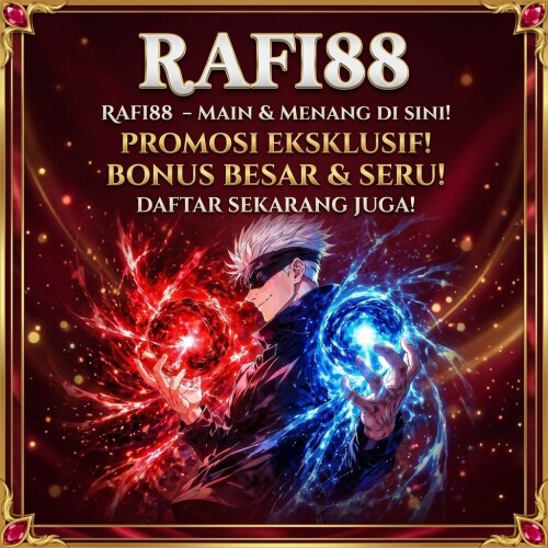Banner promosi situs RAFI88 202605110038 (2)