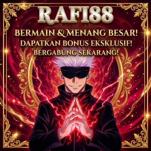 Banner promosi situs RAFI88 202605110040 (1)
